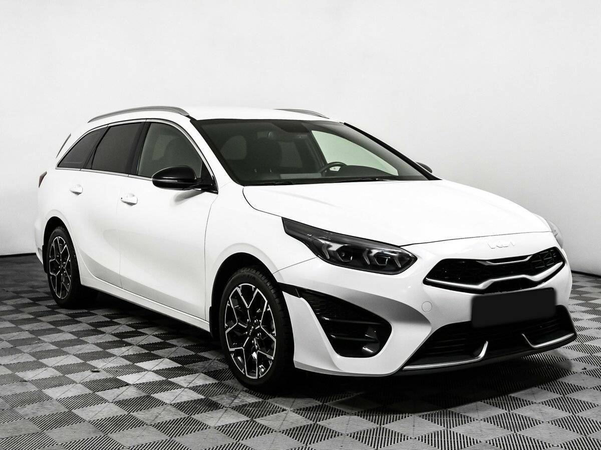 Купить Kia Ceed, 2021, 54 547 км.. Фото: #2