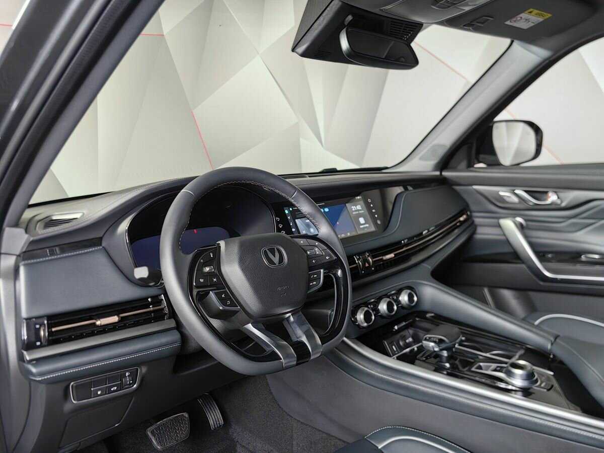 Купить Changan CS95, 2023, 23 577 км.. Фото: #14