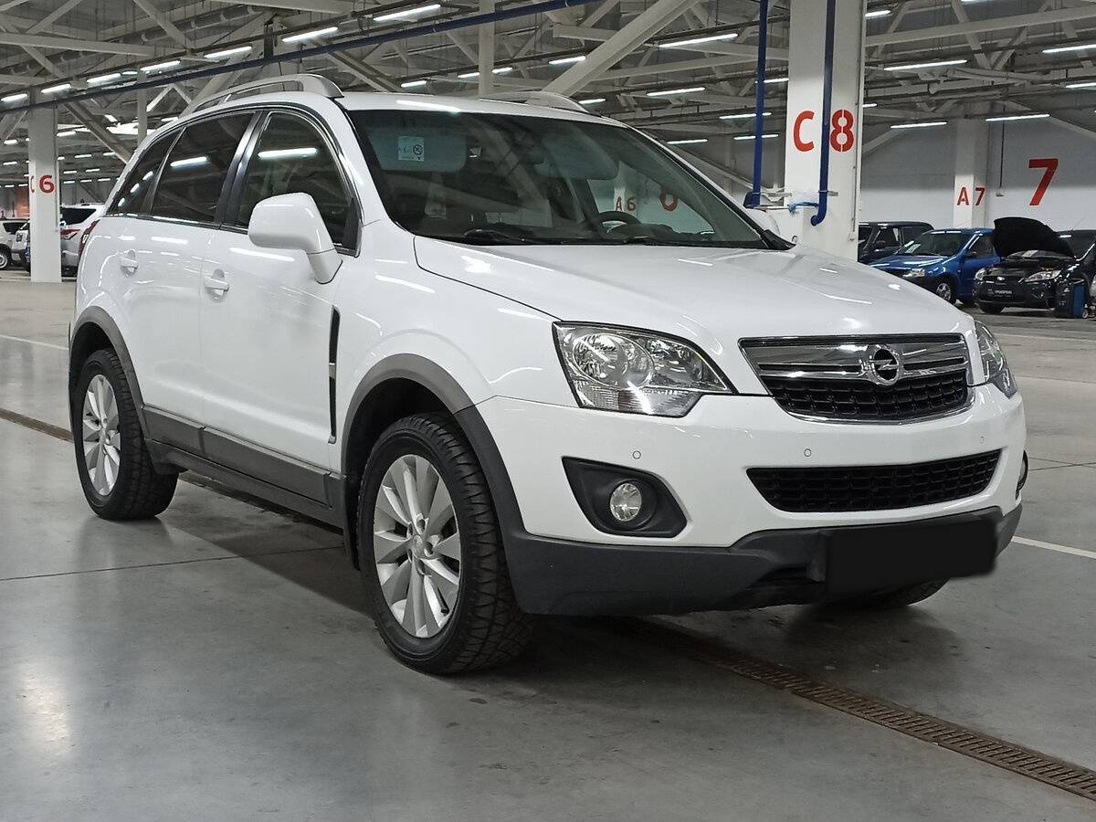 Купить Opel Antara, 2013, 175 811 км.. Фото: #2