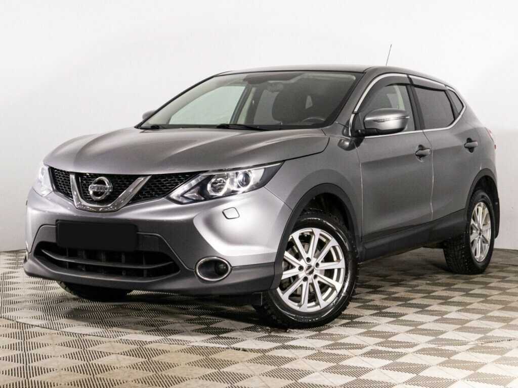 Купить Nissan Qashqai, 2015, 117 276 км.. Посмотреть фото