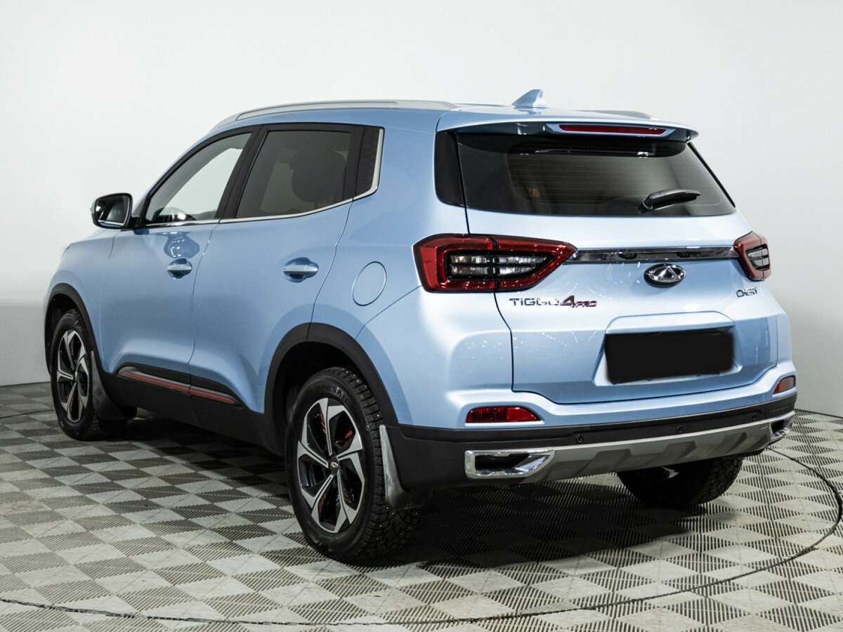Купить Chery Tiggo 4 Pro, 2023, 43 023 км.. Фото: #6