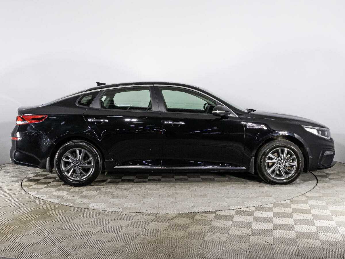 Купить Kia Optima, 2019, 230 542 км.. Фото: #3