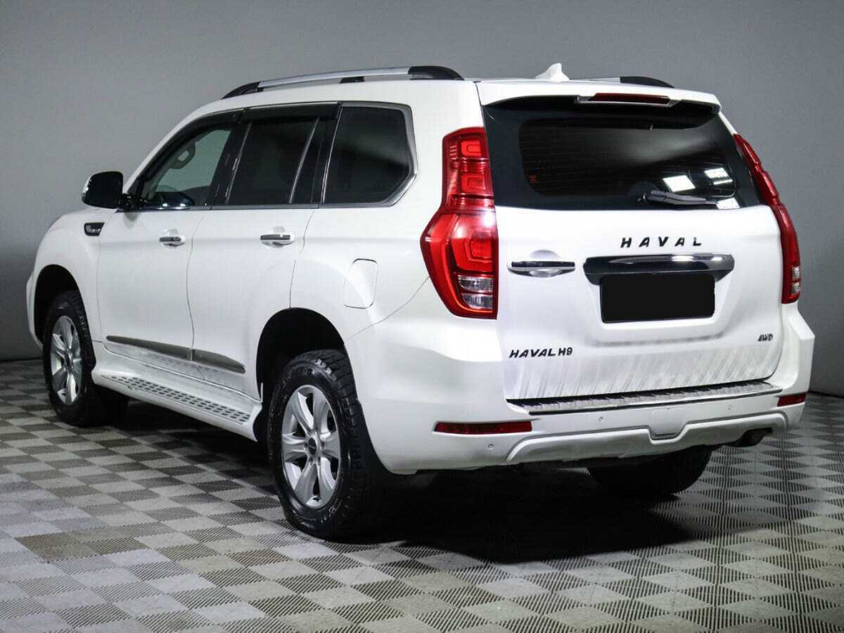 Купить Haval H9, 2020, 105 028 км.. Фото: #5