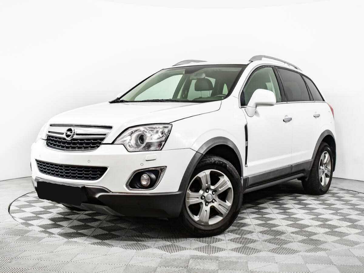 Купить Opel Antara, 2012, 195 958 км.. Посмотреть фото