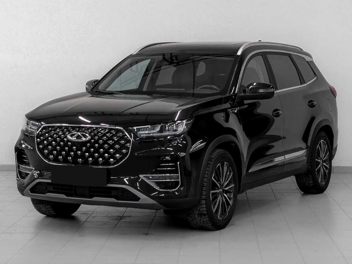 Купить Chery Tiggo 8 Pro, 2021, 89 000 км.. Посмотреть фото