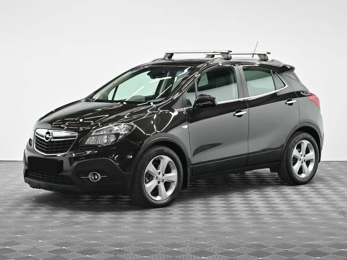 Купить Opel Mokka, 2014, 156 200 км.. Посмотреть фото