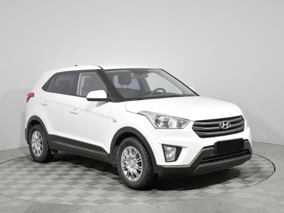 Купить Hyundai Creta, 2017, 108 000 км.. Фото: #2