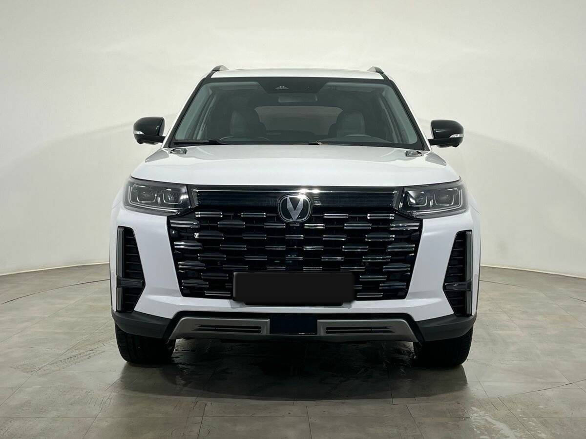 Купить Changan CS95, 2023, 25 000 км.. Фото: #5