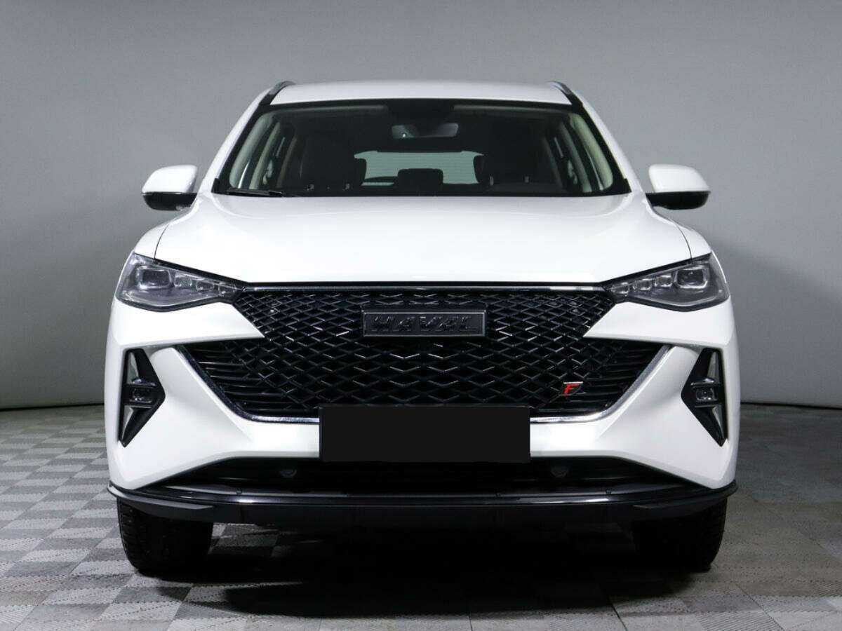 Купить Haval F7, 2022, 34 344 км.. Фото: #1