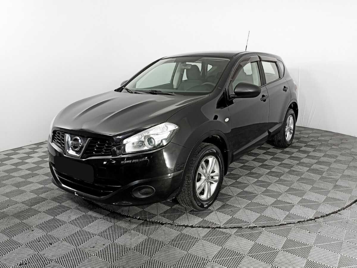 Купить Nissan Qashqai, 2013, 181 122 км.. Посмотреть фото