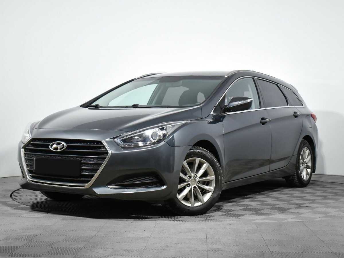 Купить Hyundai i40, 2015, 223 433 км.. Фото: #0