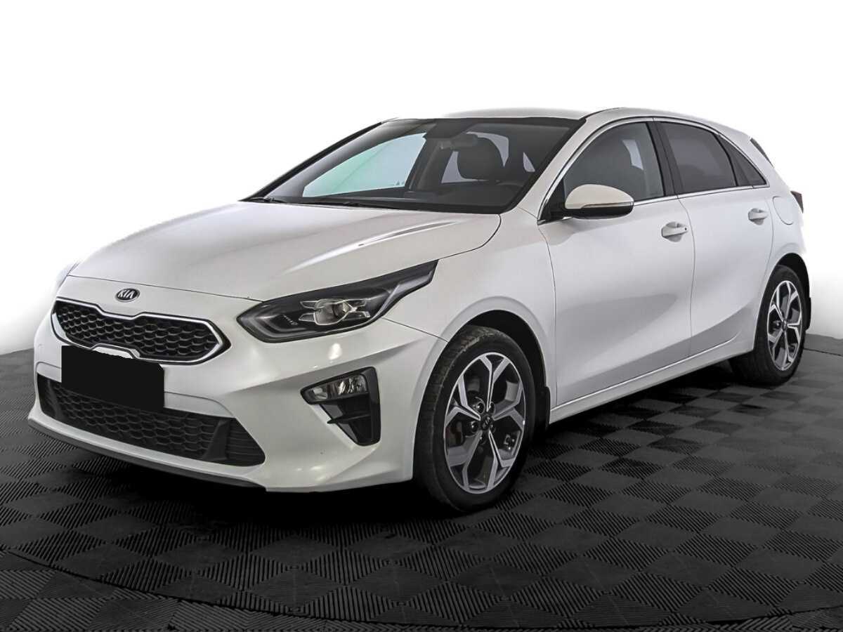Купить Kia Ceed, 2020, 103 427 км.. Посмотреть фото