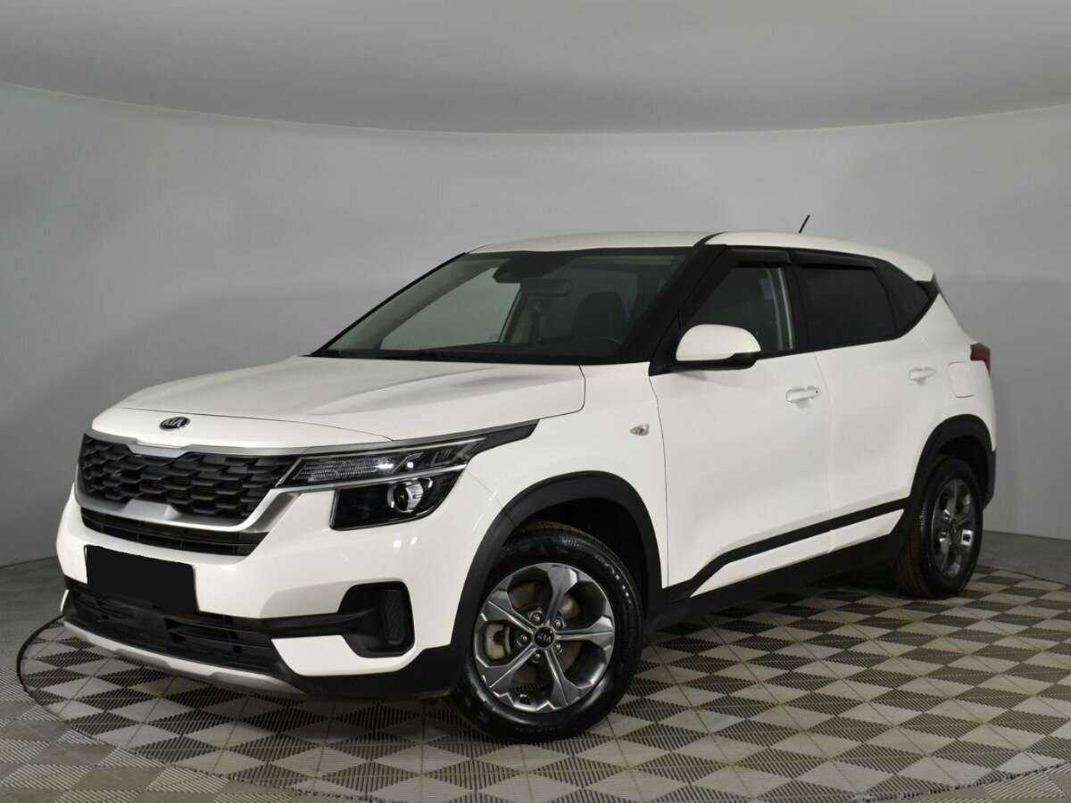 Купить Kia Seltos, 2021, 65 963 км.. Фото: #0