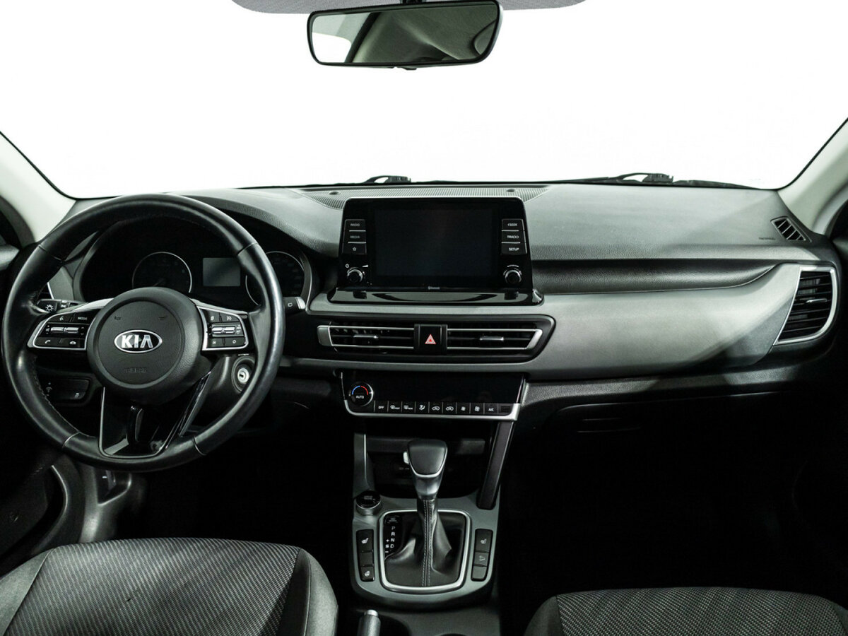 Купить Kia Seltos, 2020, 72 191 км.. Фото: #12