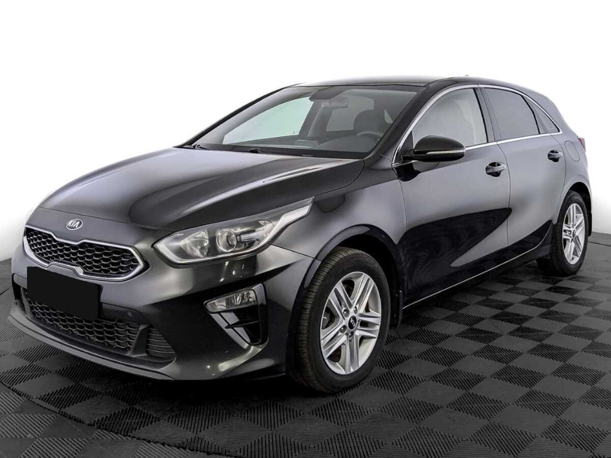 Купить Kia Ceed, 2019, 115 452 км.. Посмотреть фото