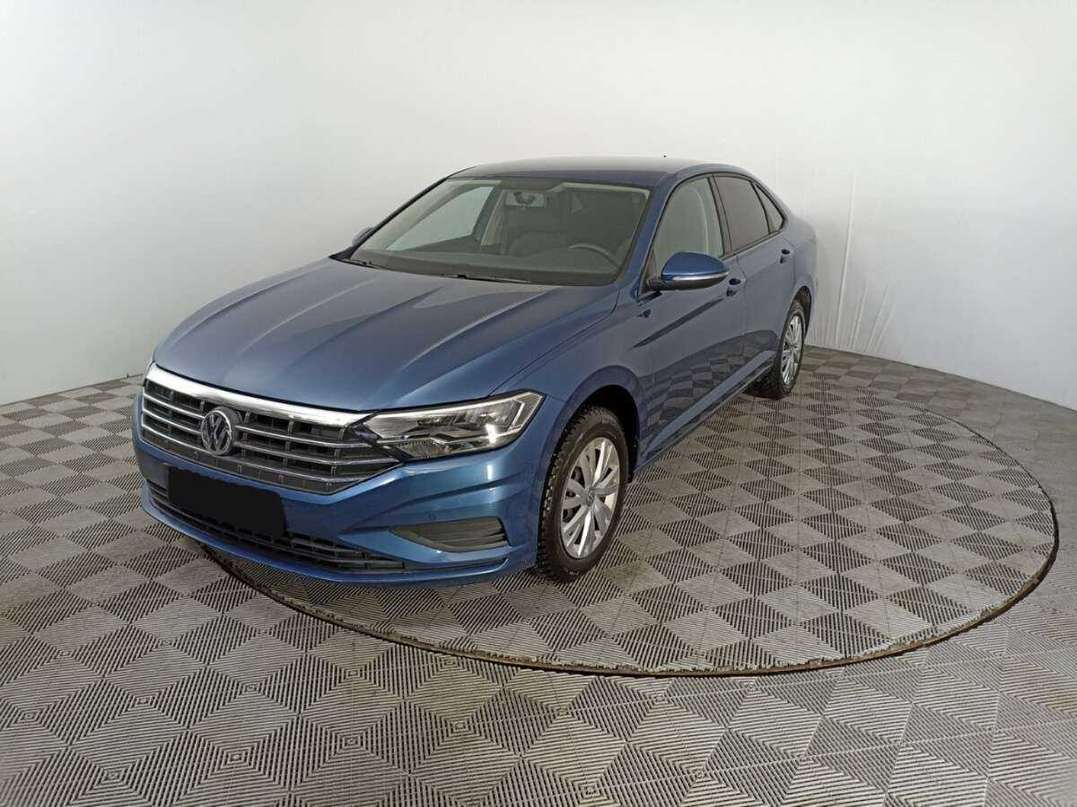 Купить Volkswagen Jetta, 2020, 55 054 км.. Посмотреть фото