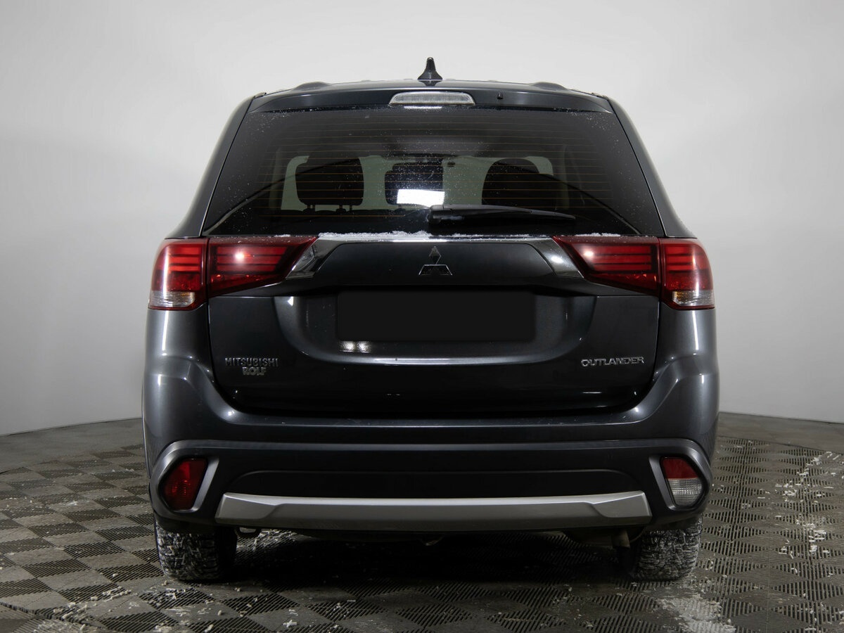Купить Mitsubishi Outlander, 2018, 127 915 км.. Фото: #4