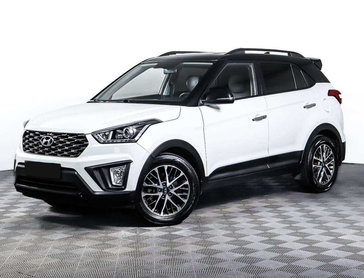 Купить Hyundai Creta, 2020, 68 600 км.. Посмотреть фото