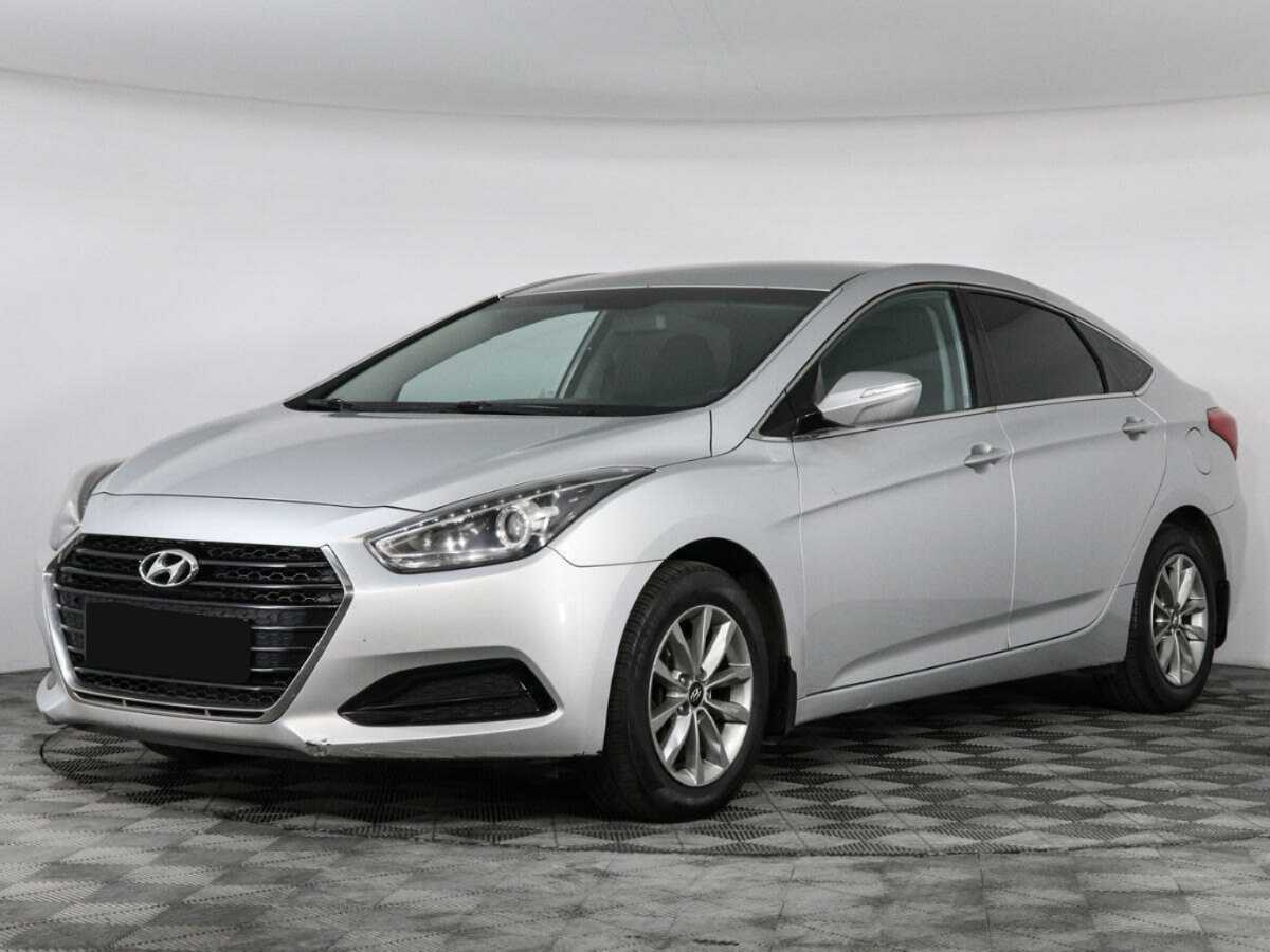 Купить Hyundai i40, 2016, 146 497 км.. Посмотреть фото