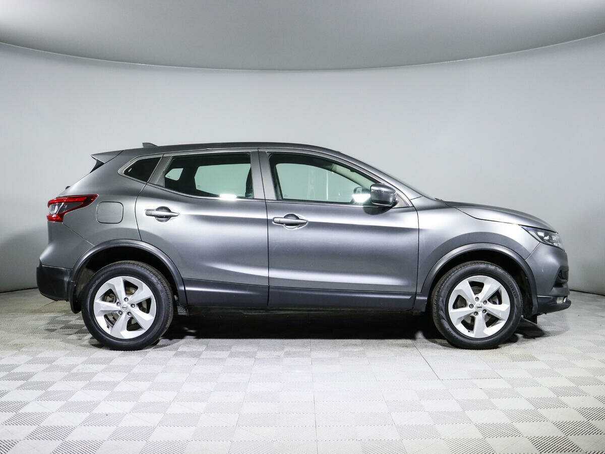 Купить Nissan Qashqai, 2019, 145 101 км.. Фото: #3
