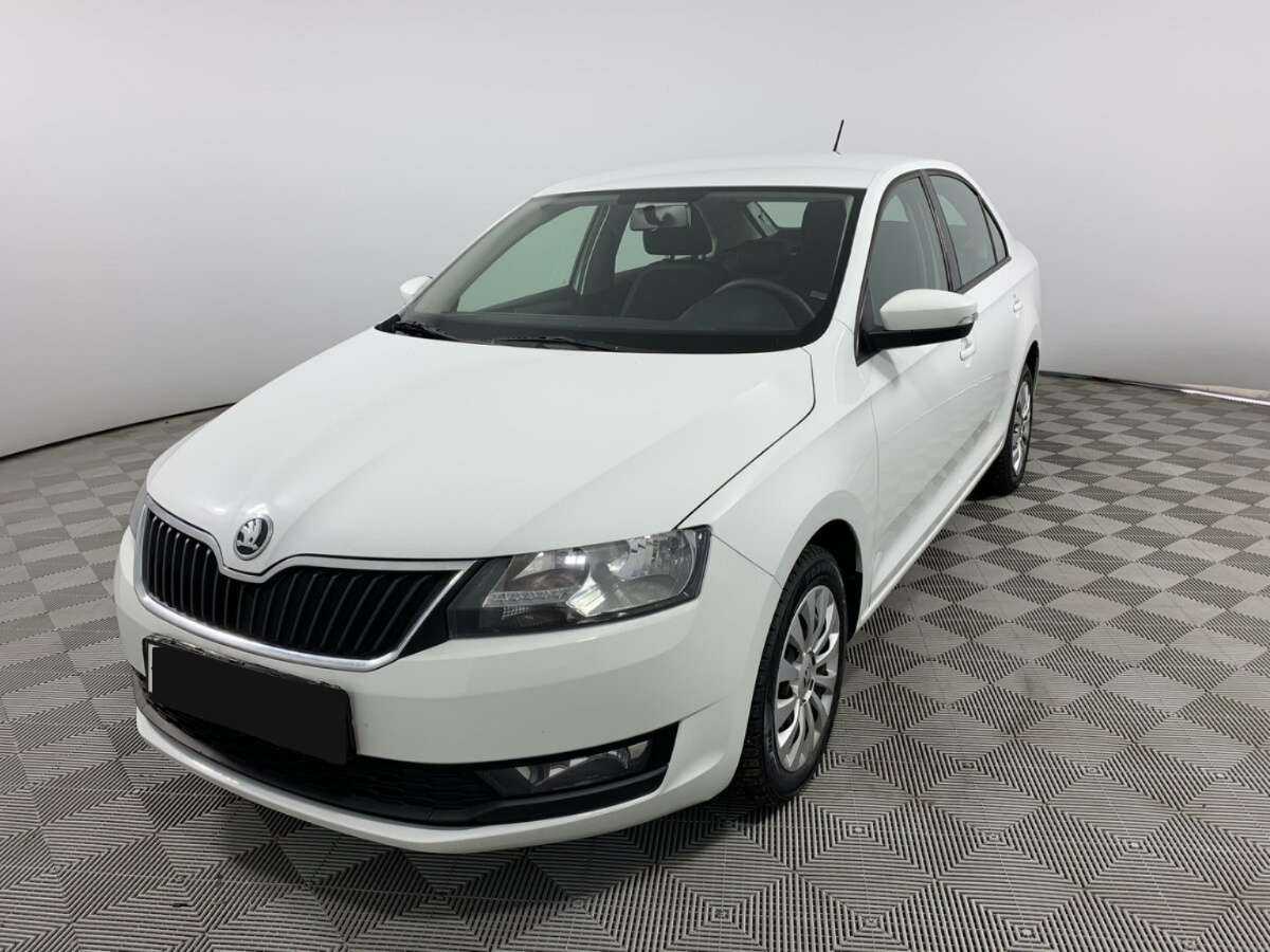 Купить Skoda Rapid, 2019, 64 324 км.. Фото: #0