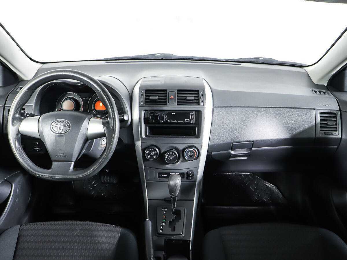 Купить Toyota Corolla, 2012, 113 457 км.. Фото: #12