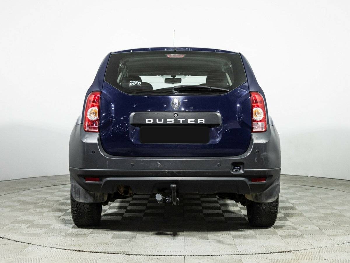 Купить Renault Duster, 2014, 114 891 км.. Фото: #4