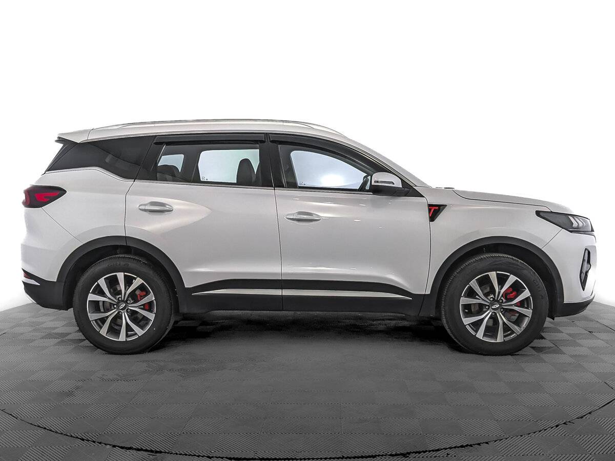 Купить Chery Tiggo 7 Pro Max, 2024, 62 395 км.. Фото: #3