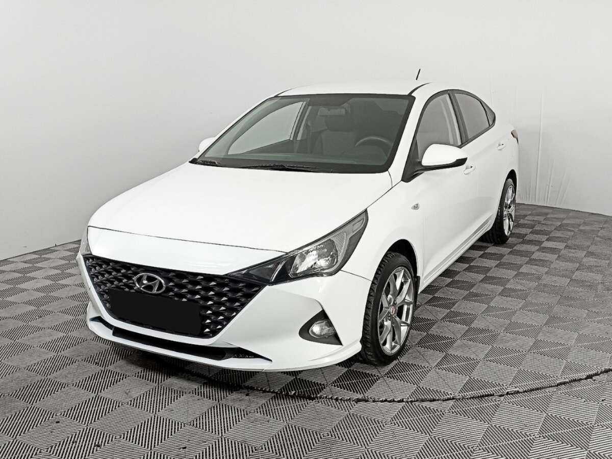 Купить Hyundai Solaris, 2020, 167 245 км.. Посмотреть фото
