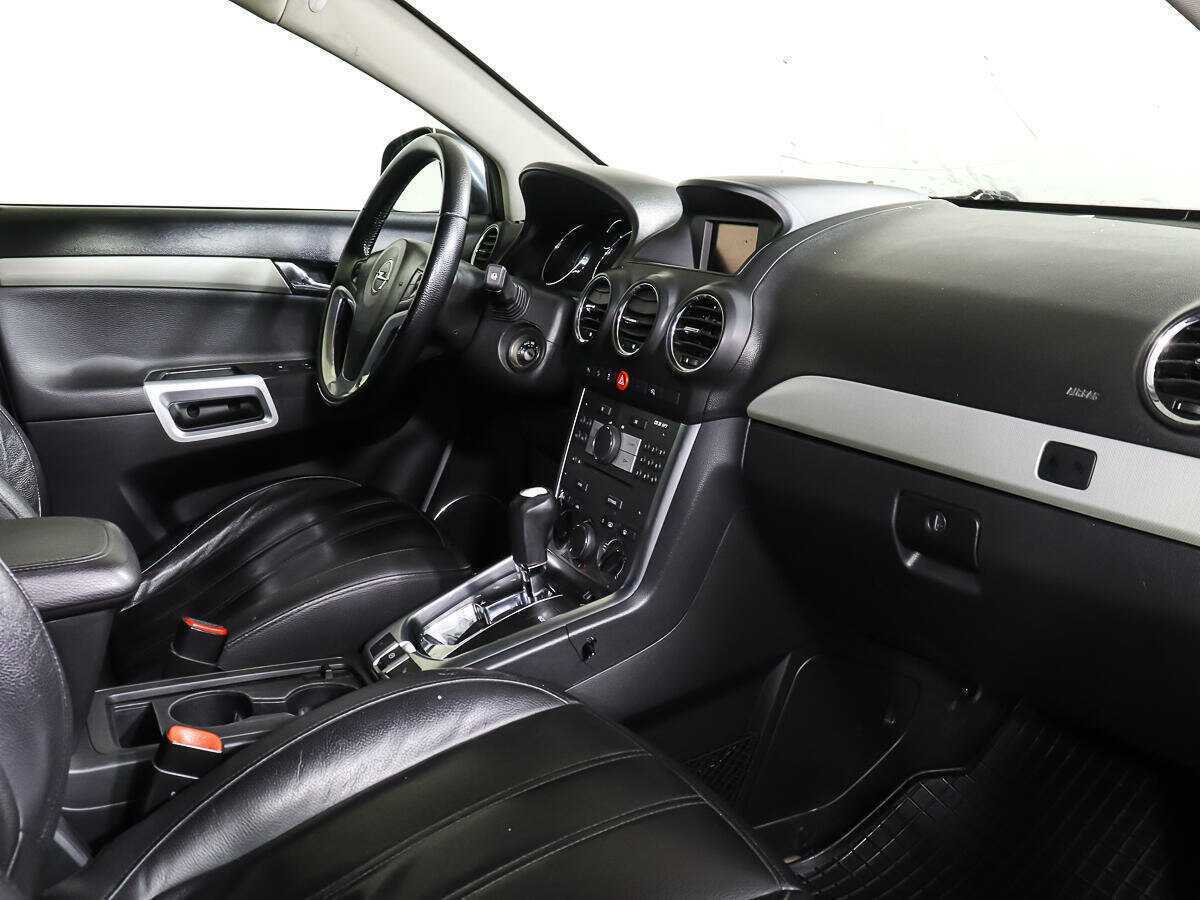 Купить Opel Antara, 2013, 194 221 км.. Фото: #7