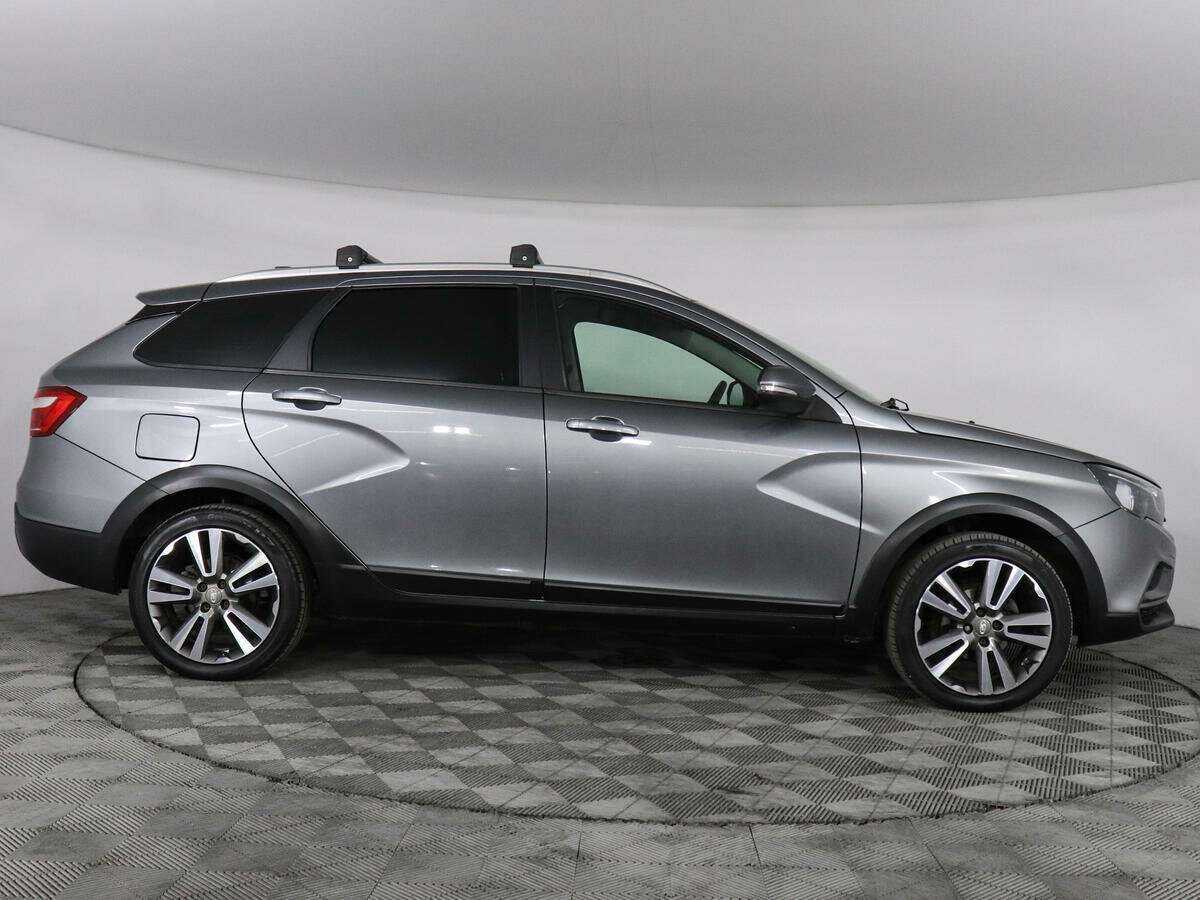 Купить Lada (ВАЗ) Vesta, 2019, 66 515 км.. Фото: #3