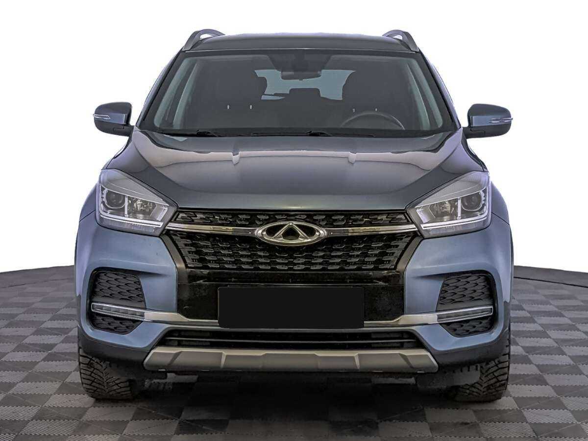 Купить Chery Tiggo 4, 2021, 33 077 км.. Фото: #1