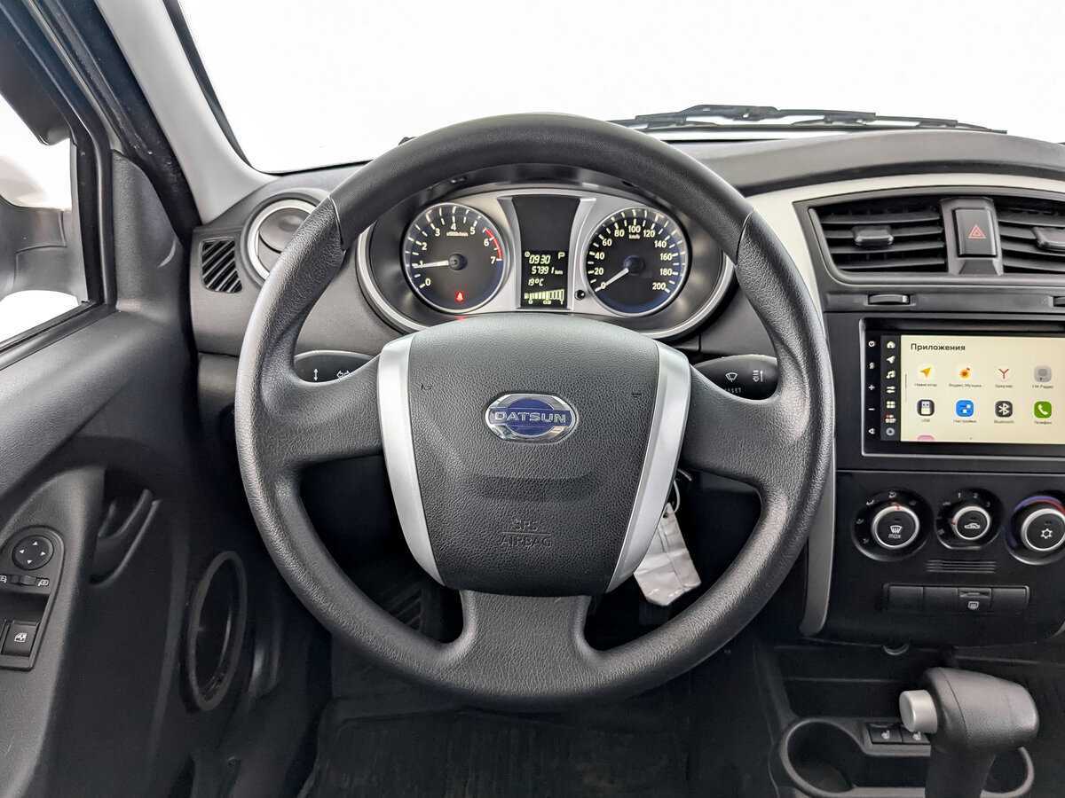 Купить Datsun on-DO, 2018, 57 385 км.. Фото: #20