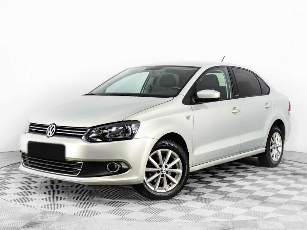 Купить Volkswagen Polo, 2015, 156 082 км.. Посмотреть фото