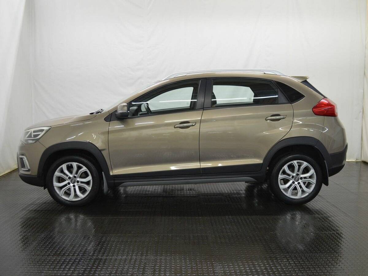 Купить Chery Tiggo 2, 2017, 56 919 км.. Фото: #7