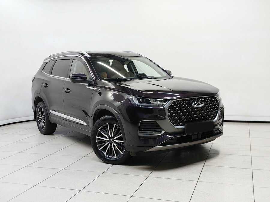 Купить Chery Tiggo 8 Pro Max, 2023, 57 000 км.. Посмотреть фото