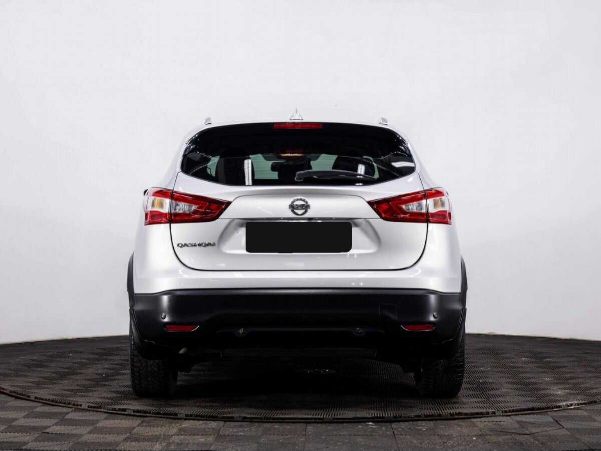 Купить Nissan Qashqai, 2017, 148 672 км.. Фото: #4