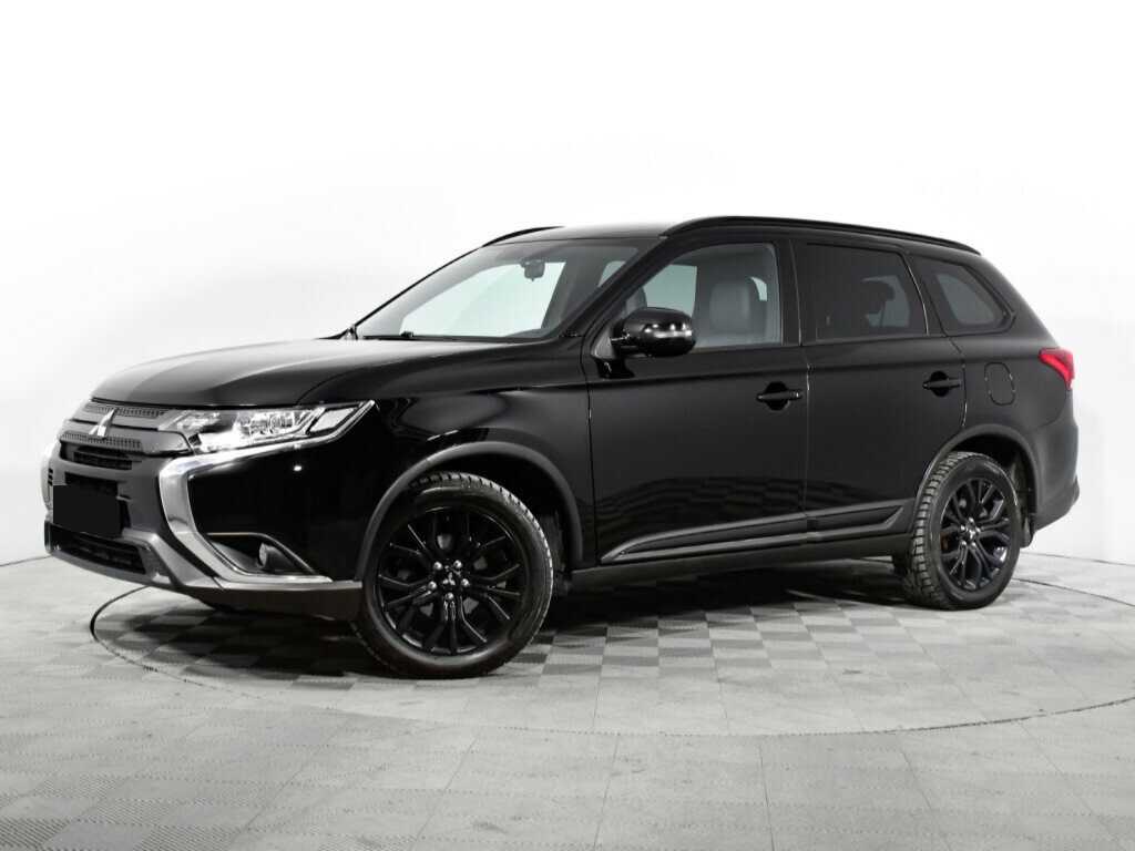 Купить Mitsubishi Outlander, 2021, 97 356 км.. Фото: #0