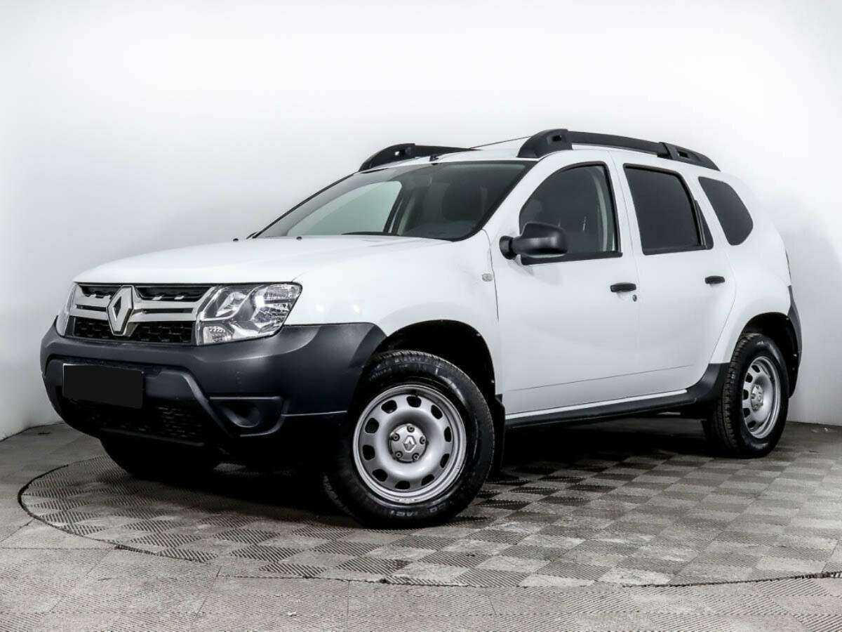 Купить Renault Duster, 2019, 10 100 км.. Посмотреть фото