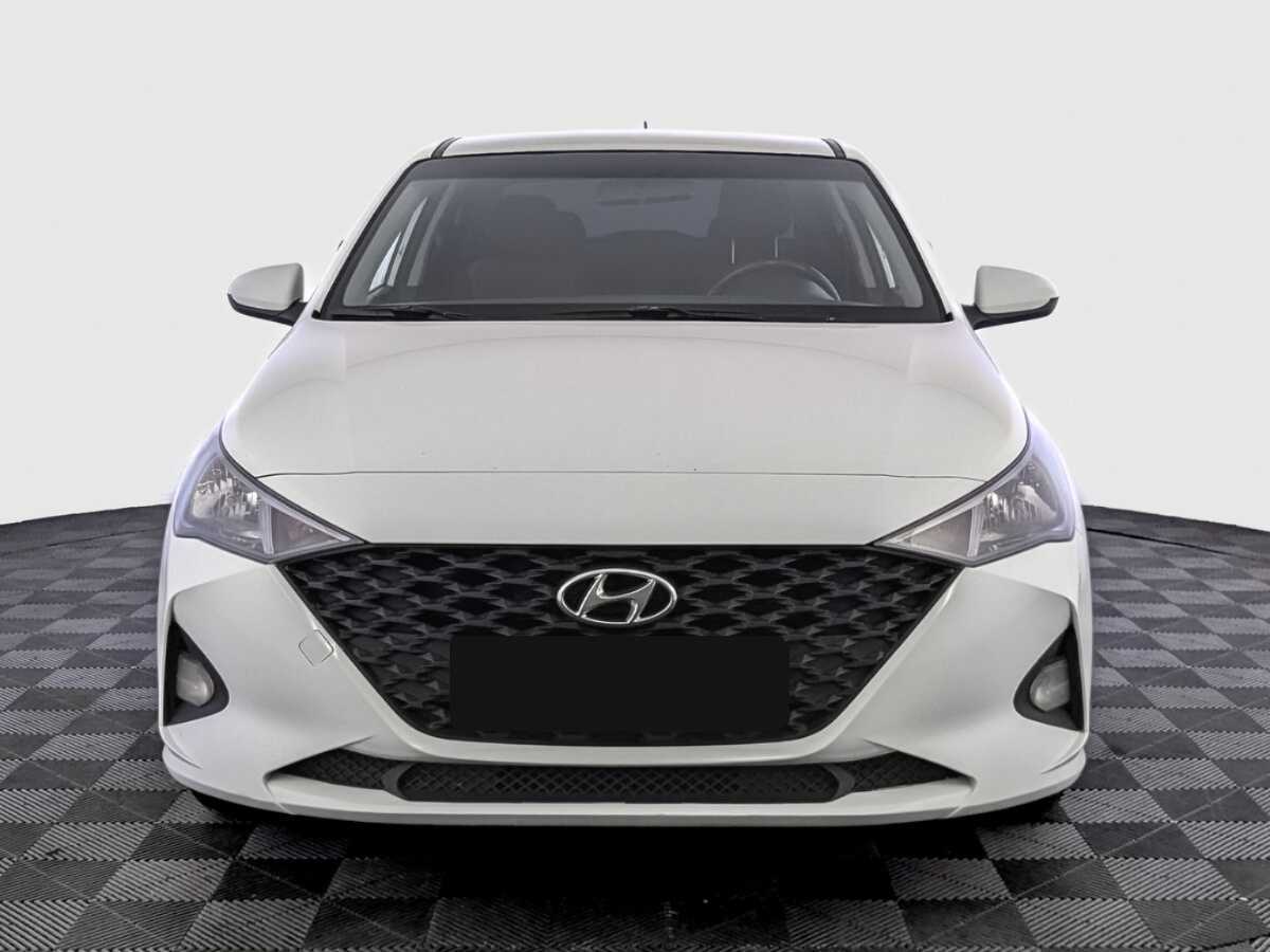 Купить Hyundai Solaris, 2020, 139 289 км.. Фото: #1