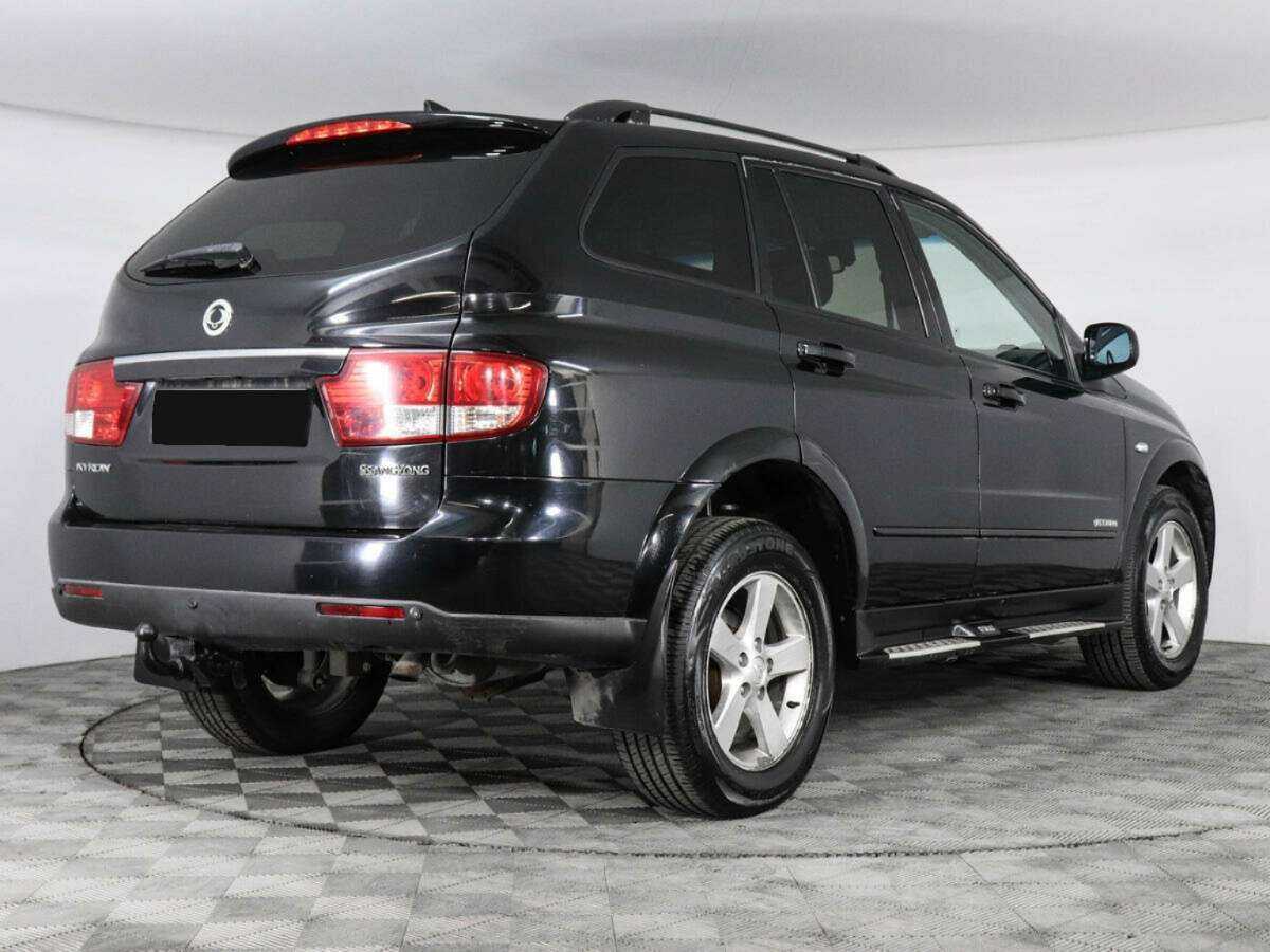 Купить SsangYong Kyron, 2013, 192 894 км.. Фото: #2