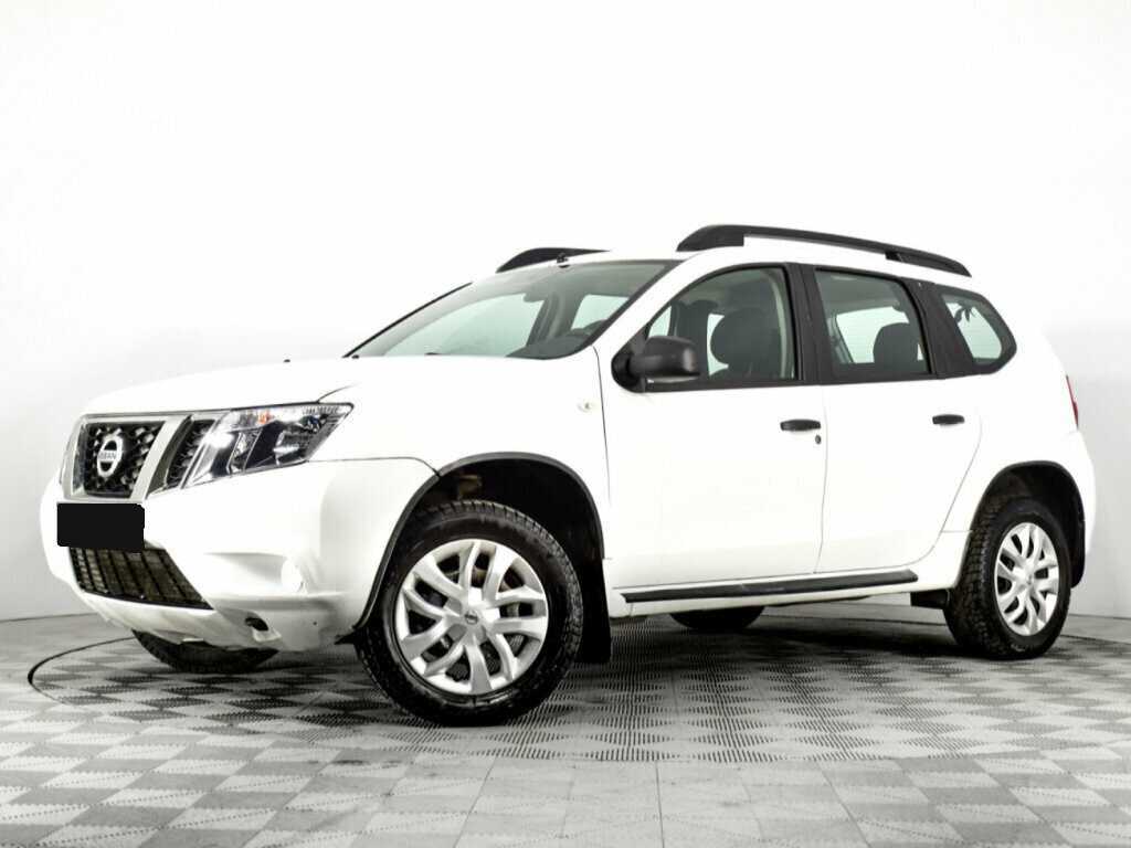 Купить Nissan Terrano, 2016, 105 659 км.. Фото: #0