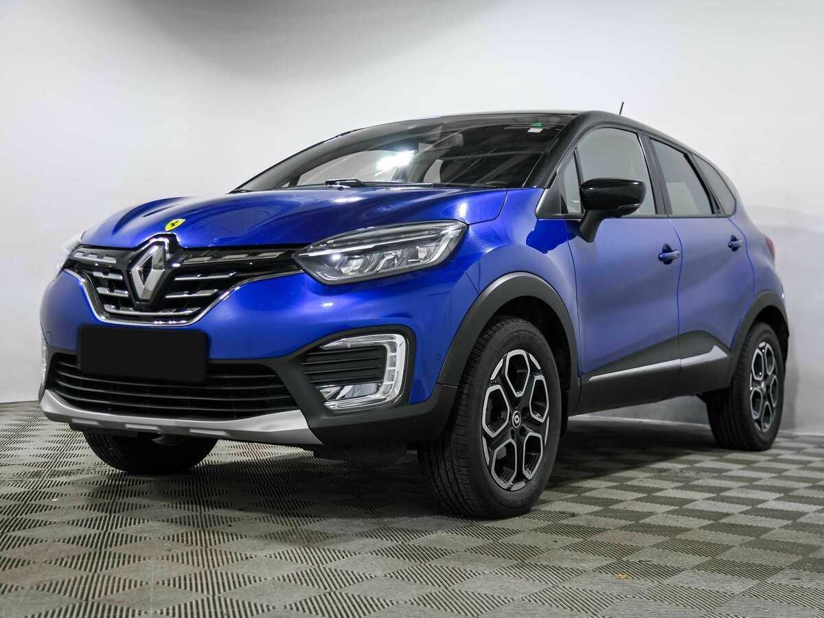 Купить Renault Kaptur, 2020, 20 150 км.. Фото: #0