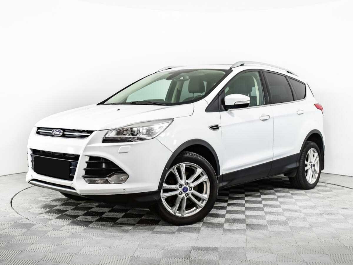 Купить Ford Kuga, 2014, 136 112 км.. Посмотреть фото