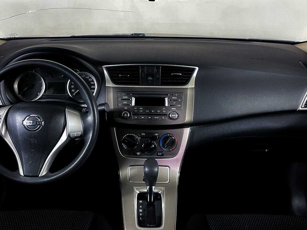 Купить Nissan Sentra, 2014, 102 040 км.. Фото: #9