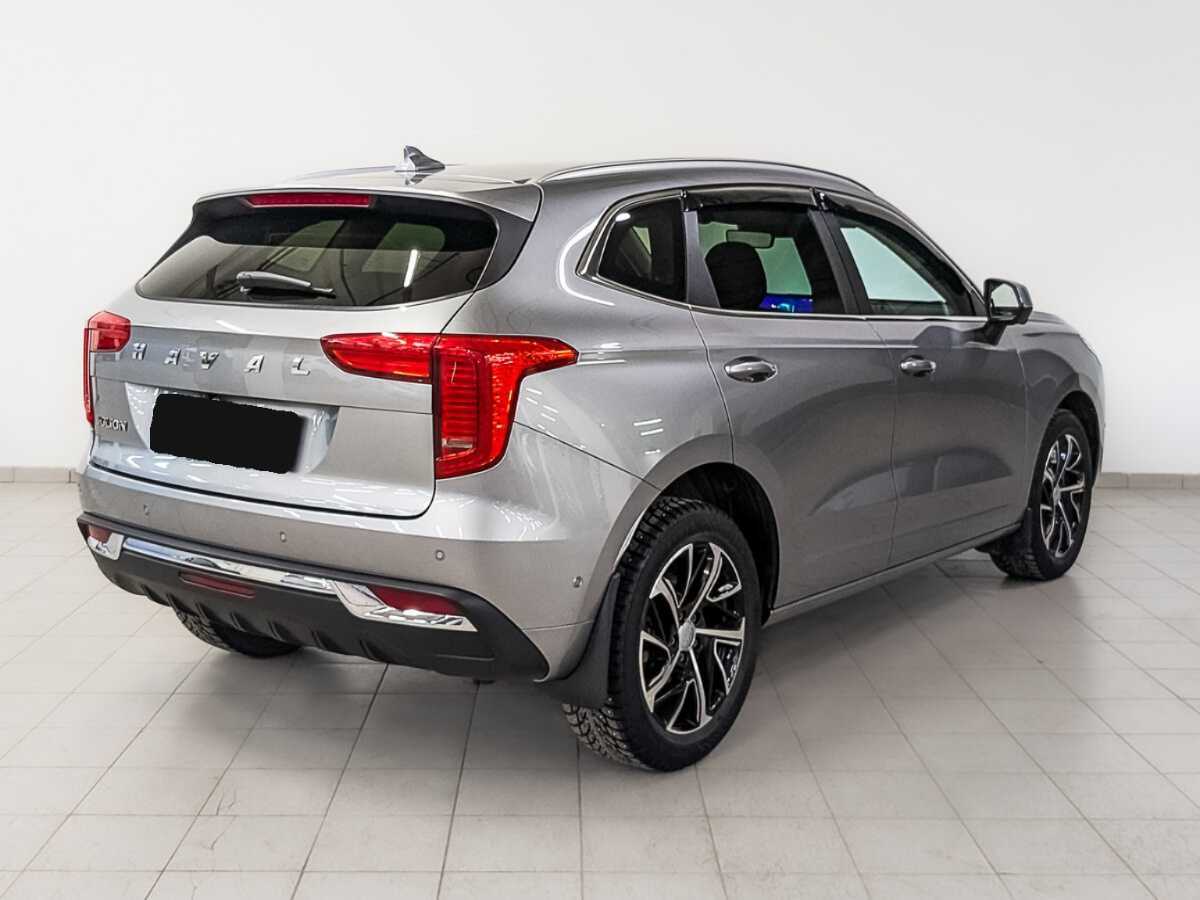 Купить Haval Jolion, 2022, 52 774 км.. Фото: #4