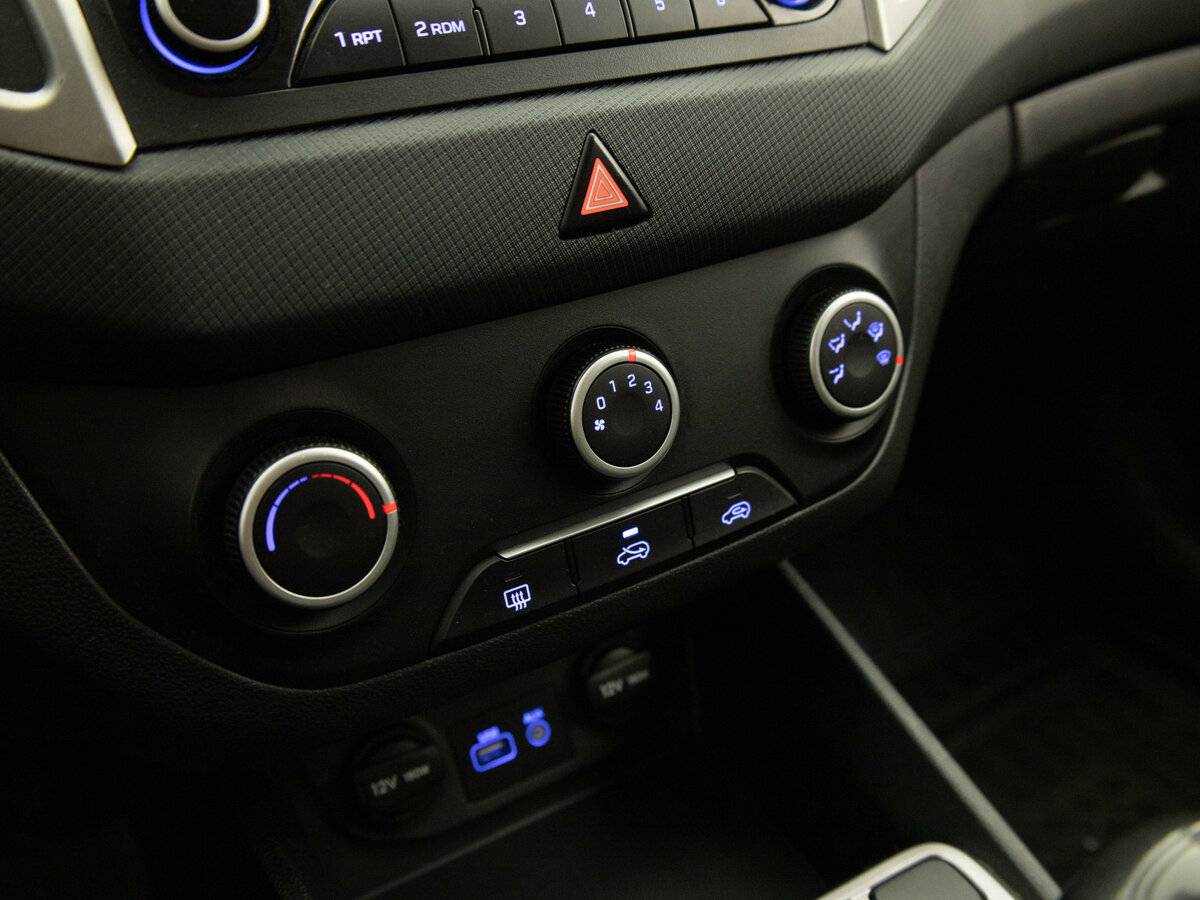 Купить Hyundai Creta, 2017, 209 287 км.. Фото: #14