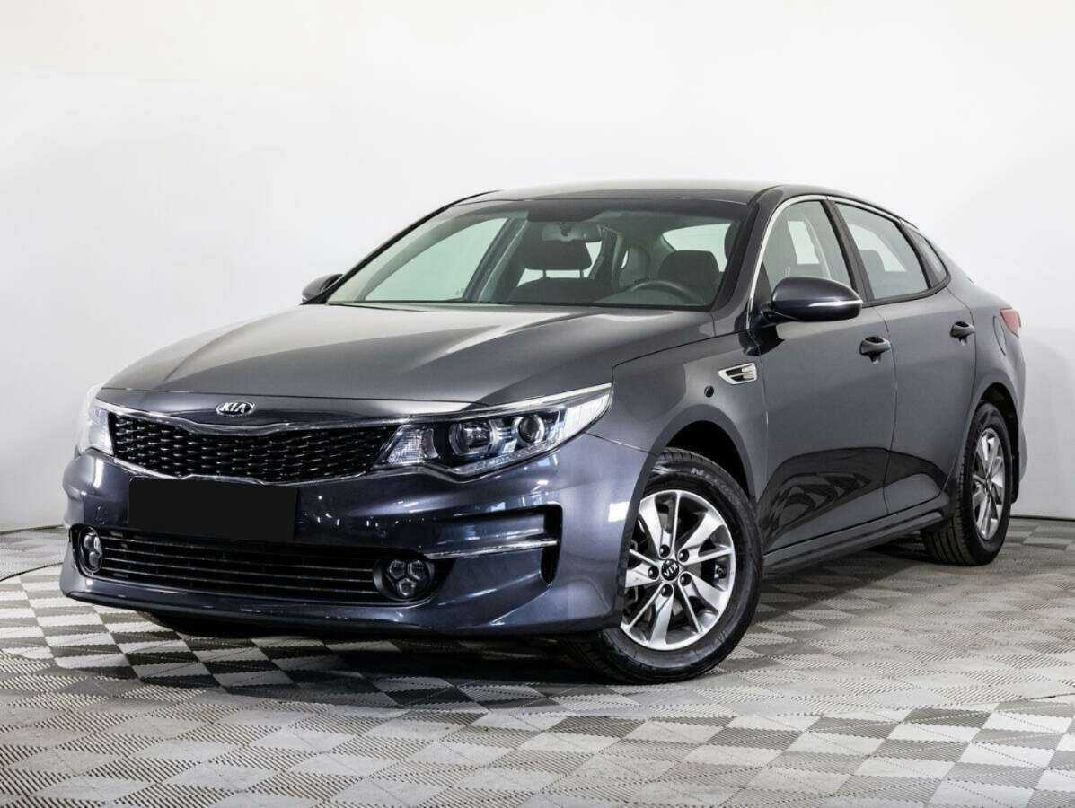 Купить Kia Optima, 2017, 33 927 км.. Посмотреть фото