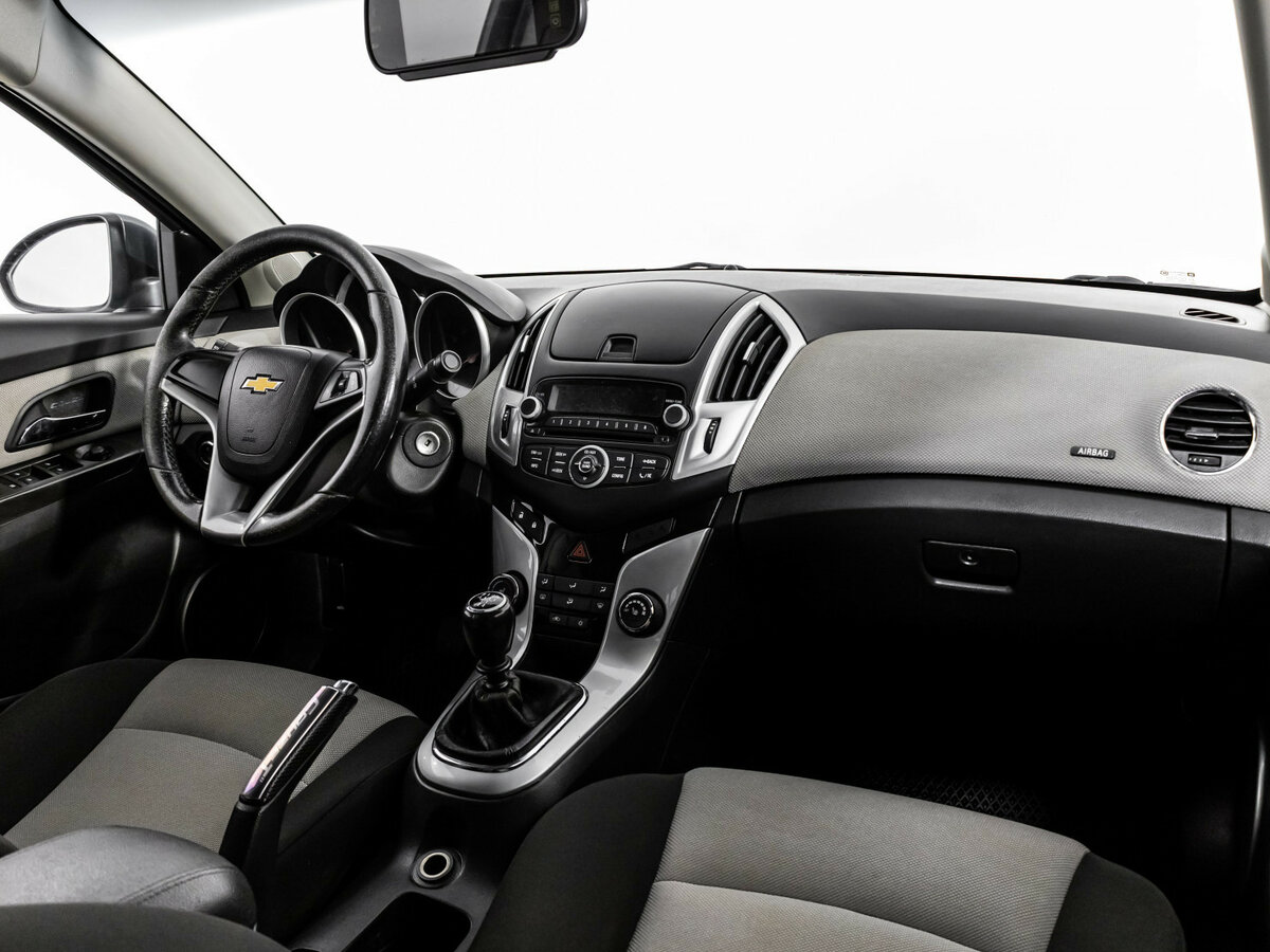 Купить Chevrolet Cruze, 2013, 195 802 км.. Фото: #6