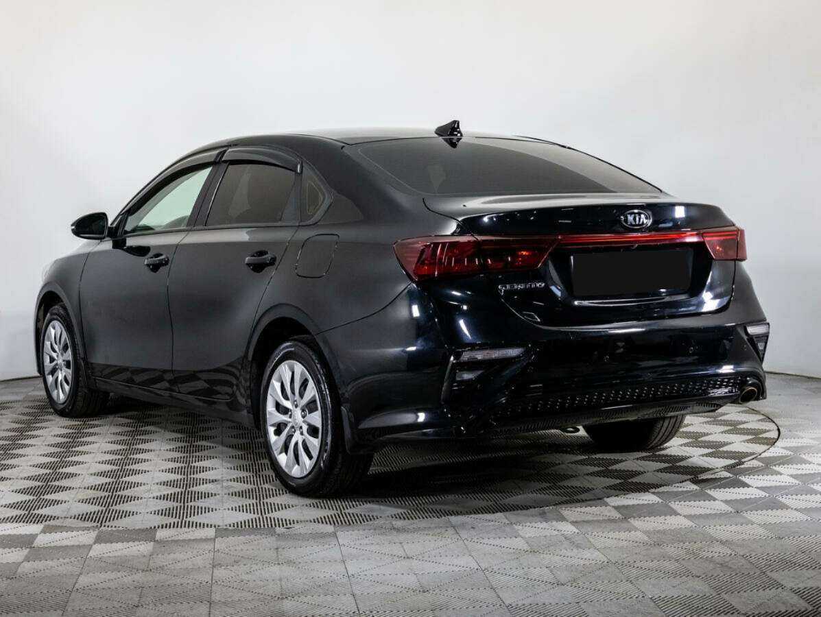 Купить Kia Cerato, 2020, 103 640 км.. Фото: #6